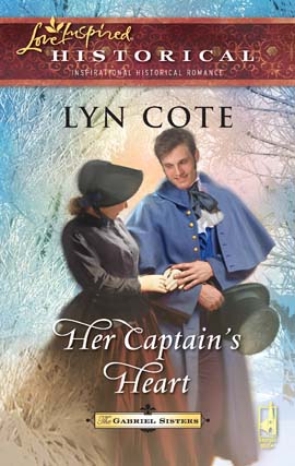Cover image for Her Captain's Heart